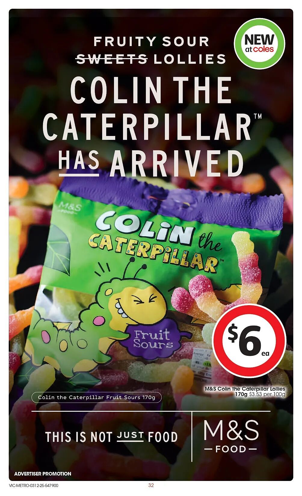 本周最新!澳洲各大超商折扣清单出炉,全品类好物触达历史低价!Woolworths、Coles、Aldi、Umall...(组图) - 88