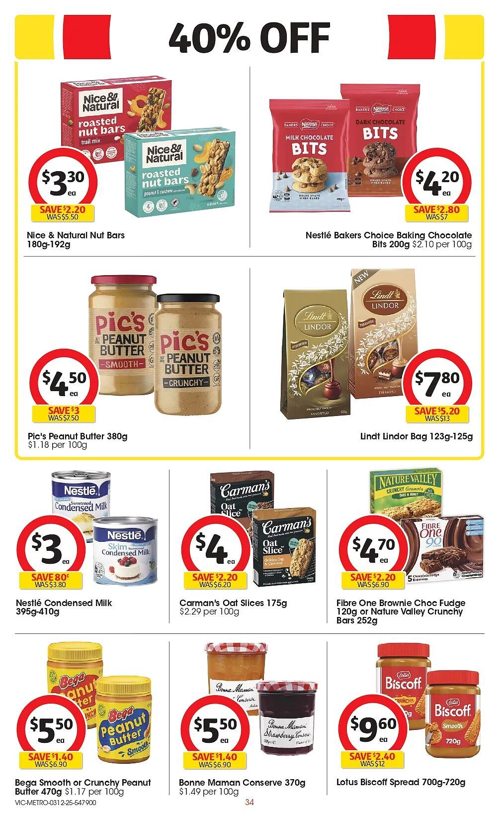 本周最新!澳洲各大超商折扣清单出炉,全品类好物触达历史低价!Woolworths、Coles、Aldi、Umall...(组图) - 90