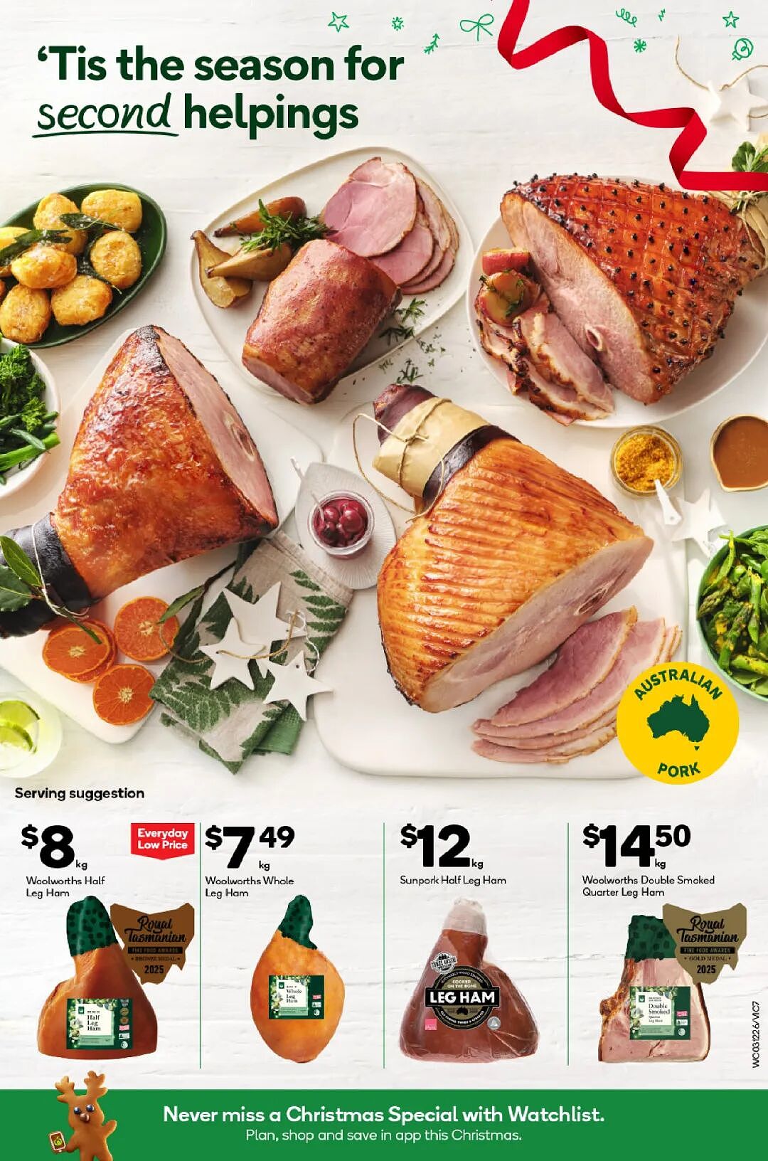 本周最新!澳洲各大超商折扣清单出炉,全品类好物触达历史低价!Woolworths、Coles、Aldi、Umall...(组图) - 7