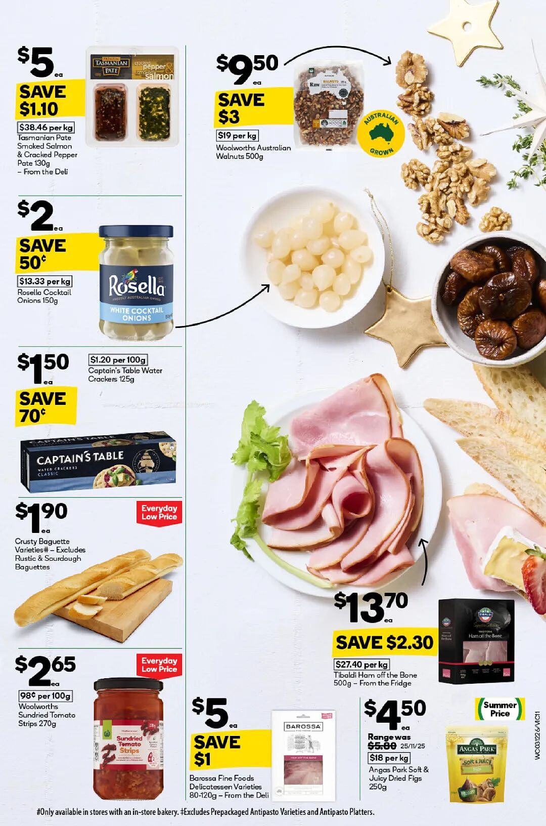 本周最新!澳洲各大超商折扣清单出炉,全品类好物触达历史低价!Woolworths、Coles、Aldi、Umall...(组图) - 11
