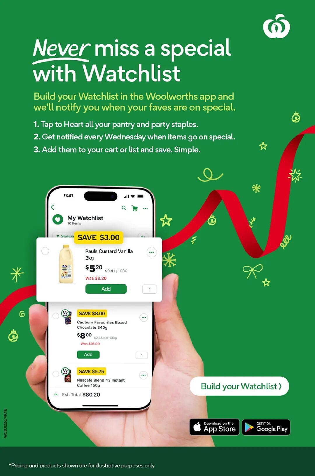 本周最新!澳洲各大超商折扣清单出炉,全品类好物触达历史低价!Woolworths、Coles、Aldi、Umall...(组图) - 18