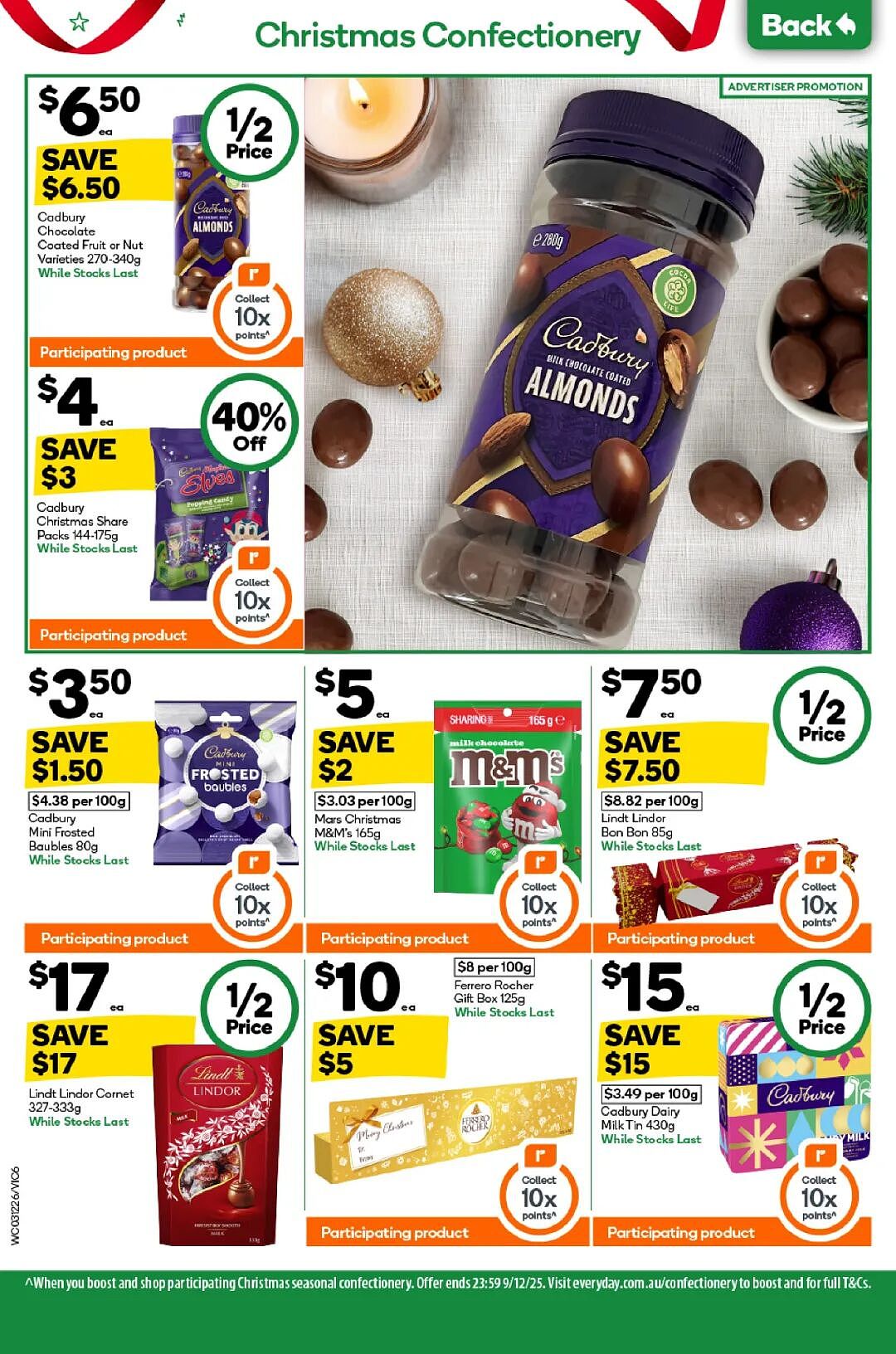 本周最新!澳洲各大超商折扣清单出炉,全品类好物触达历史低价!Woolworths、Coles、Aldi、Umall...(组图) - 6