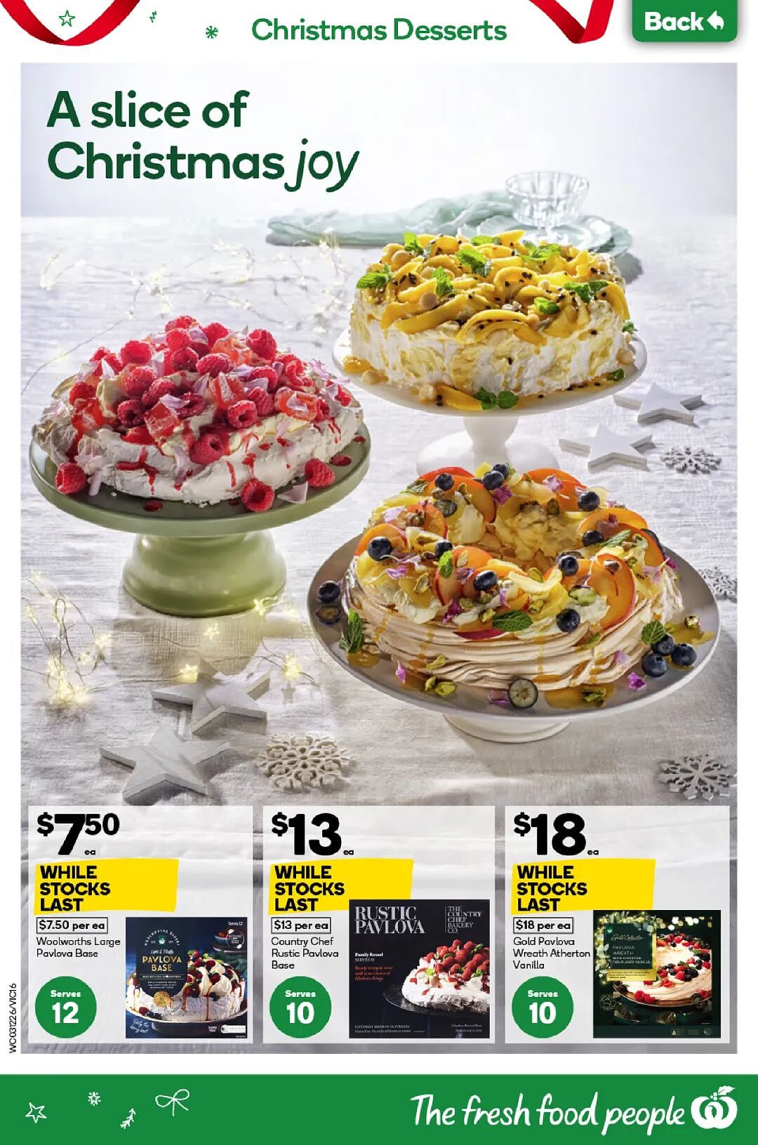 本周最新!澳洲各大超商折扣清单出炉,全品类好物触达历史低价!Woolworths、Coles、Aldi、Umall...(组图) - 16