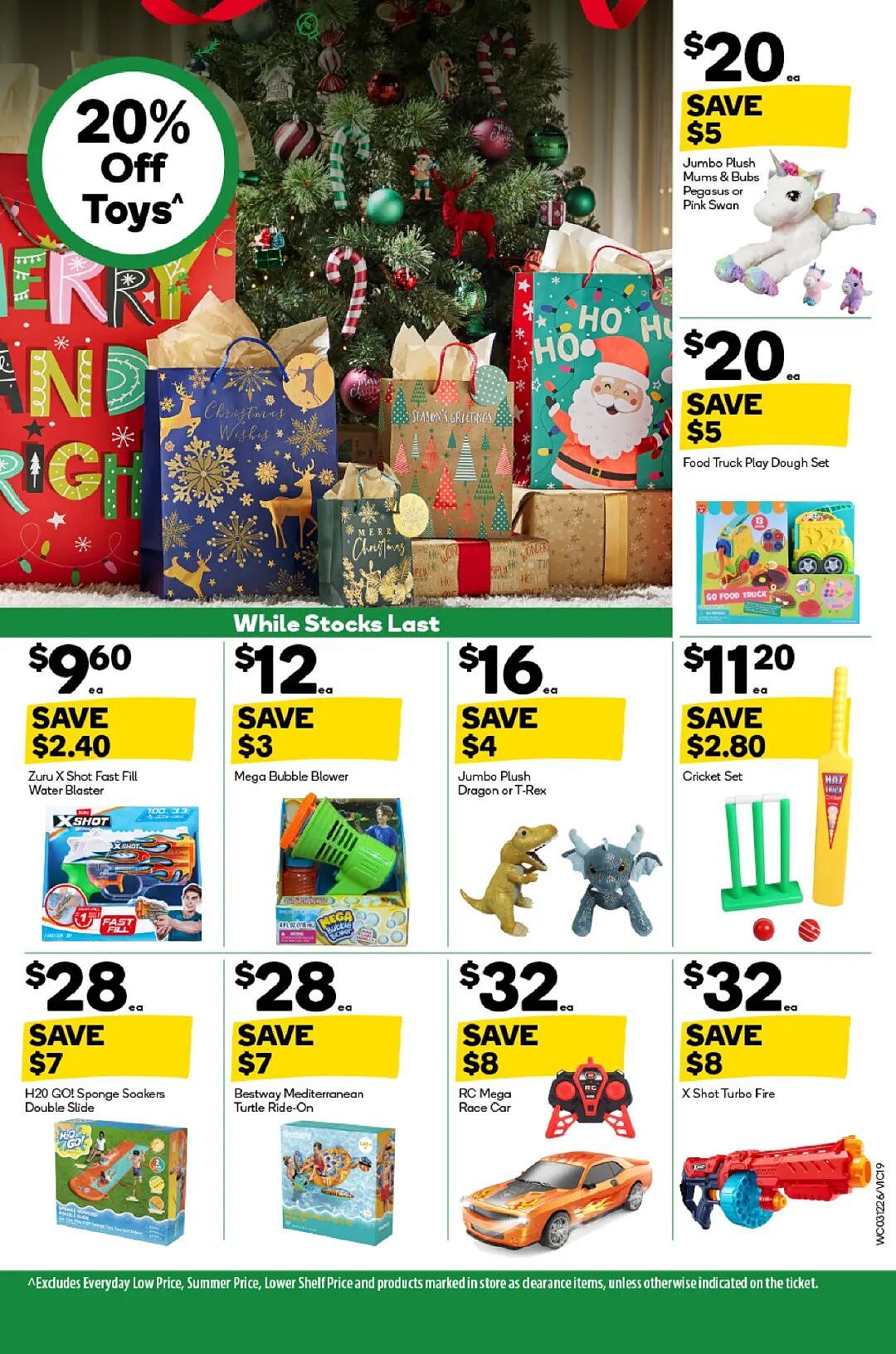 本周最新!澳洲各大超商折扣清单出炉,全品类好物触达历史低价!Woolworths、Coles、Aldi、Umall...(组图) - 19