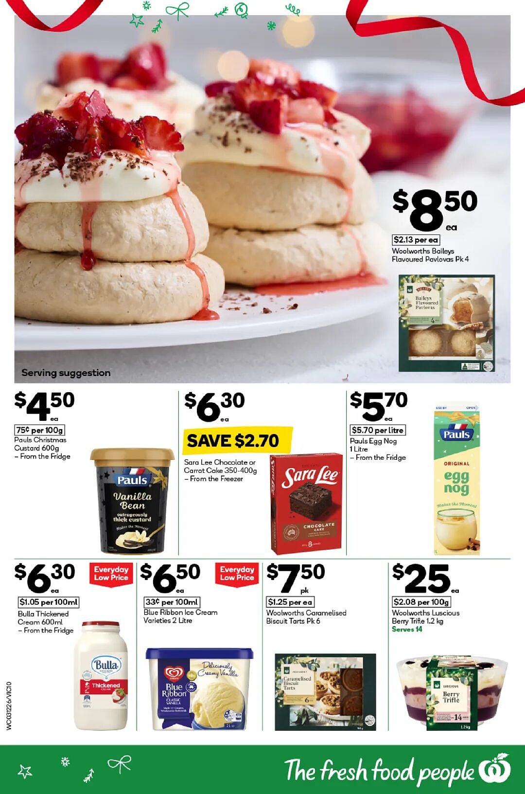 本周最新!澳洲各大超商折扣清单出炉,全品类好物触达历史低价!Woolworths、Coles、Aldi、Umall...(组图) - 10
