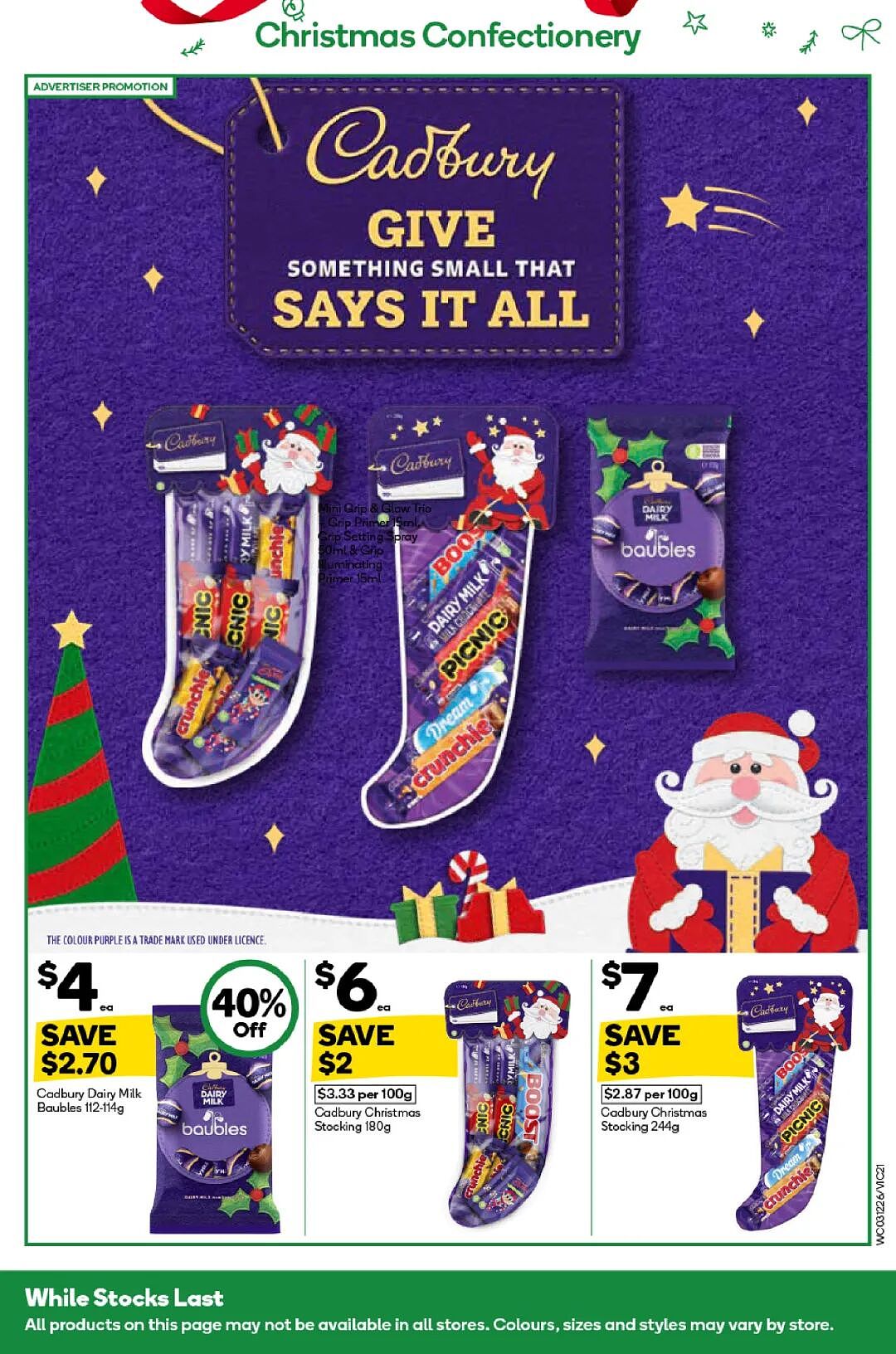 本周最新!澳洲各大超商折扣清单出炉,全品类好物触达历史低价!Woolworths、Coles、Aldi、Umall...(组图) - 21