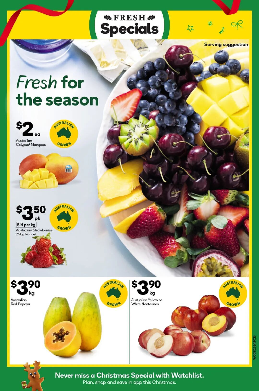 本周最新!澳洲各大超商折扣清单出炉,全品类好物触达历史低价!Woolworths、Coles、Aldi、Umall...(组图) - 25