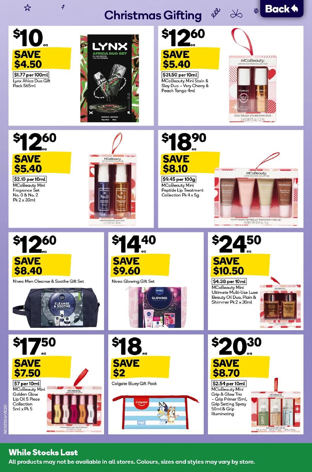 本周最新!澳洲各大超商折扣清单出炉,全品类好物触达历史低价!Woolworths、Coles、Aldi、Umall...(组图) - 20