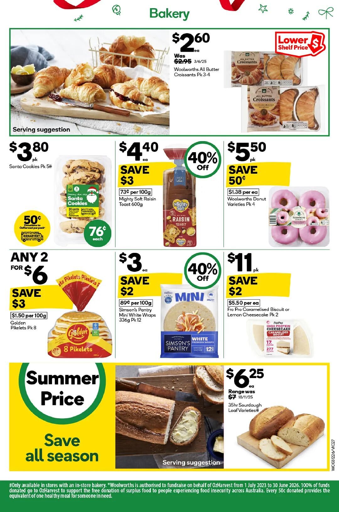 本周最新!澳洲各大超商折扣清单出炉,全品类好物触达历史低价!Woolworths、Coles、Aldi、Umall...(组图) - 27
