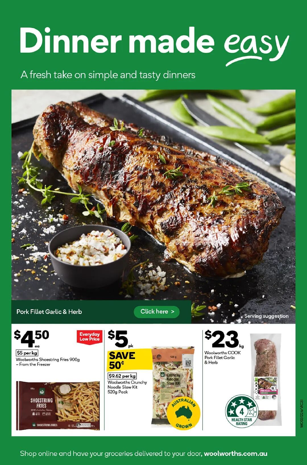 本周最新!澳洲各大超商折扣清单出炉,全品类好物触达历史低价!Woolworths、Coles、Aldi、Umall...(组图) - 31