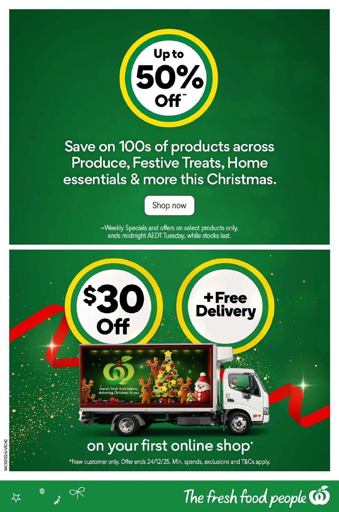 本周最新!澳洲各大超商折扣清单出炉,全品类好物触达历史低价!Woolworths、Coles、Aldi、Umall...(组图) - 42