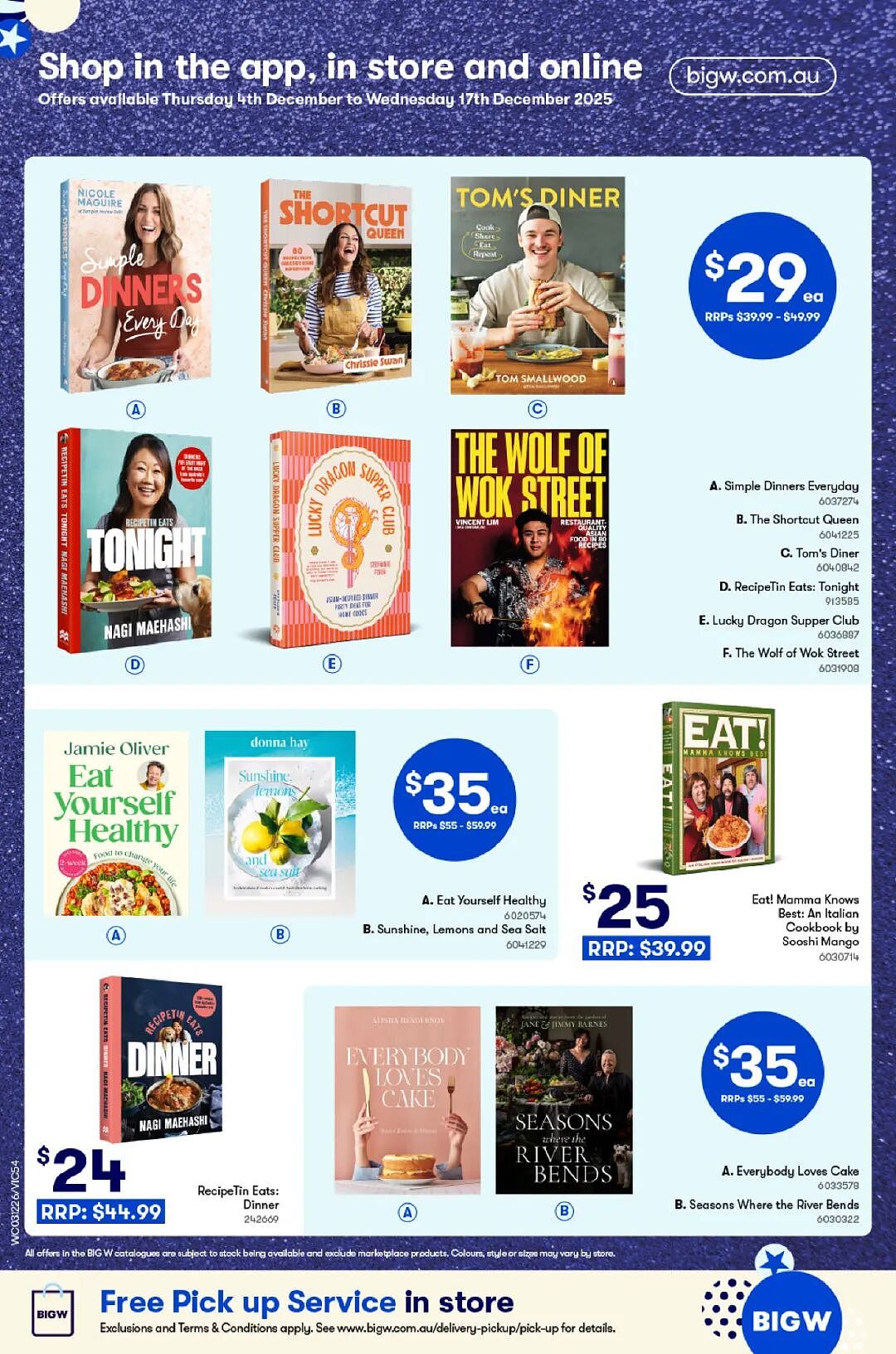 本周最新!澳洲各大超商折扣清单出炉,全品类好物触达历史低价!Woolworths、Coles、Aldi、Umall...(组图) - 54