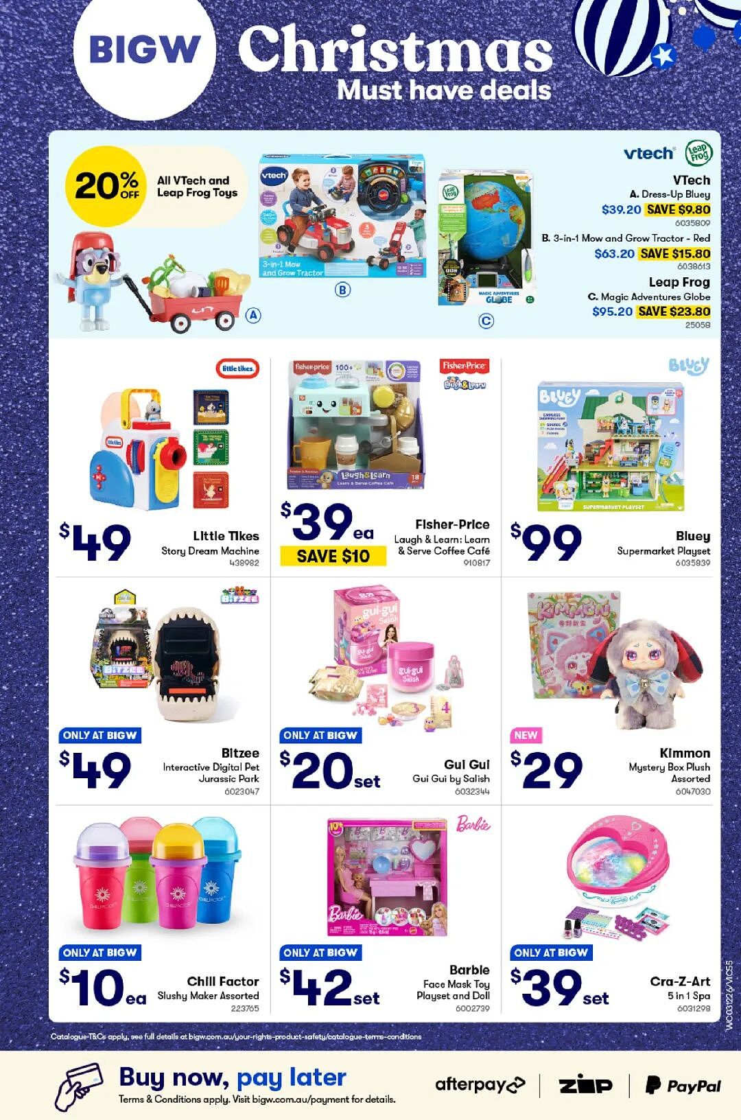 本周最新!澳洲各大超商折扣清单出炉,全品类好物触达历史低价!Woolworths、Coles、Aldi、Umall...(组图) - 55