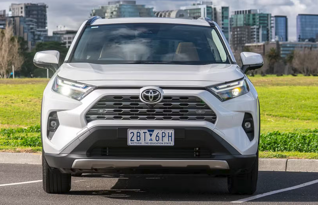澳洲11月汽车销量榜！RAV4卖出6390辆，奇瑞Tiggo打入前五（组图） - 1