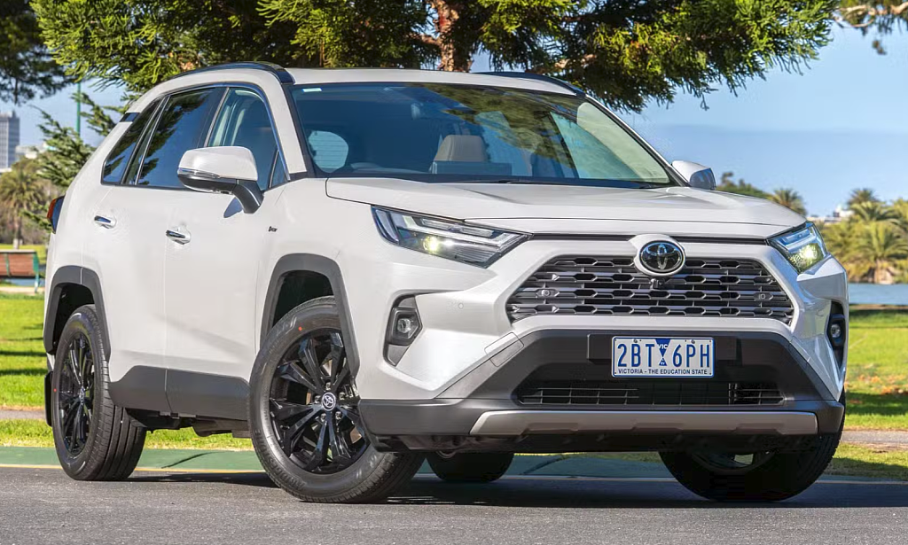 澳洲11月汽车销量榜！RAV4卖出6390辆，奇瑞Tiggo打入前五（组图） - 2