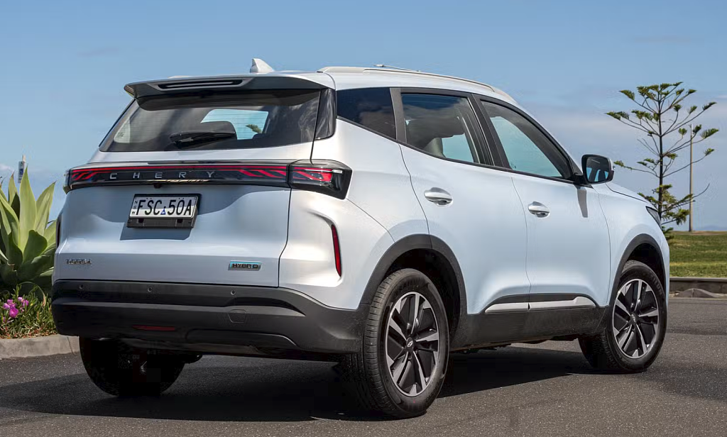 澳洲11月汽车销量榜！RAV4卖出6390辆，奇瑞Tiggo打入前五（组图） - 3