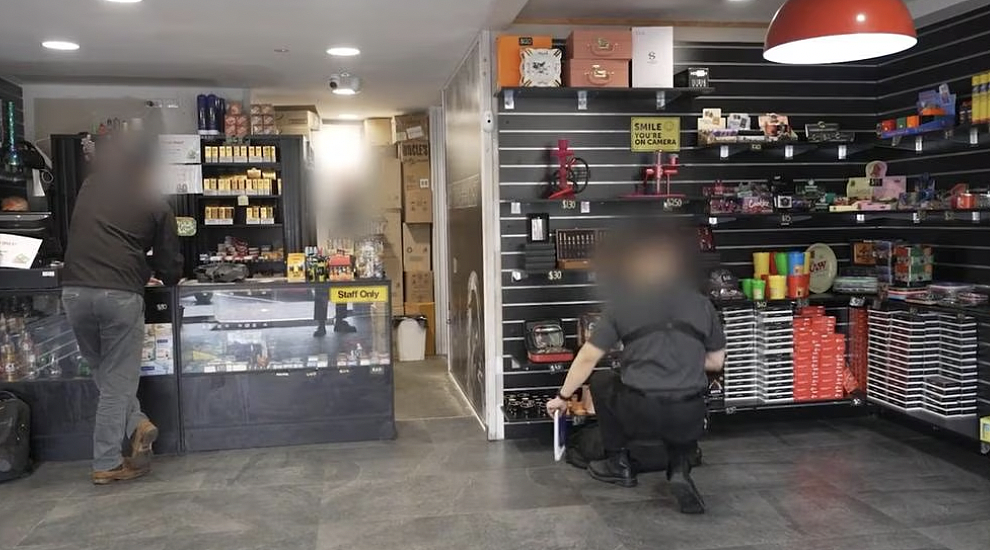 缴获货值$236万！新州警方瓦解Byron Bay非法烟草集团，查获近两百万支香烟（组图） - 6