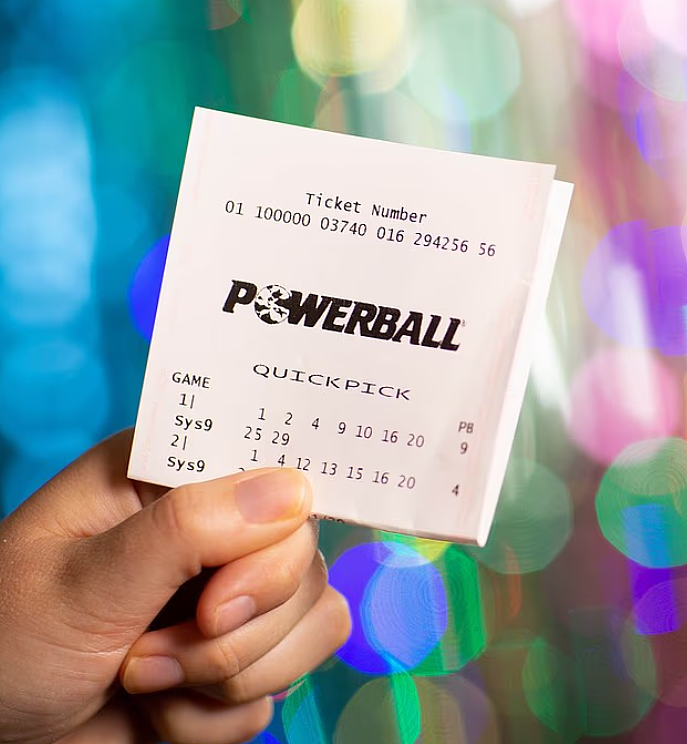 Powerball奖池累积至$1200万！一夜暴富的机会来啦（组图） - 2