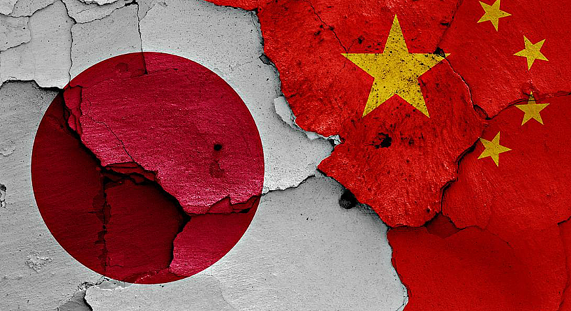 中国战机雷达两度锁定日本F-15,日方强烈抗议!官媒:“日本开历史倒车必遭反噬”(视频/组图) - 8