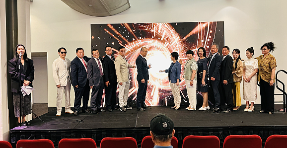 2025第六届悉尼茶博会，三十余家中澳茶企齐聚悉尼，共赏东方茶文化之美 - 2