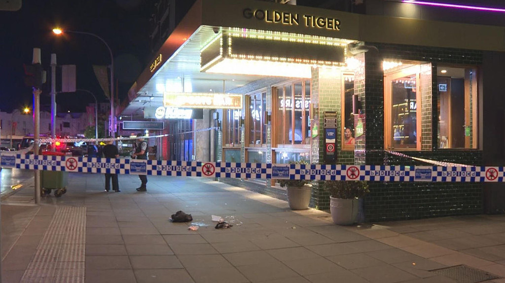 Hurstville街头发生袭击事件，男子重伤送医！伤人者被捕（视频/图） - 2