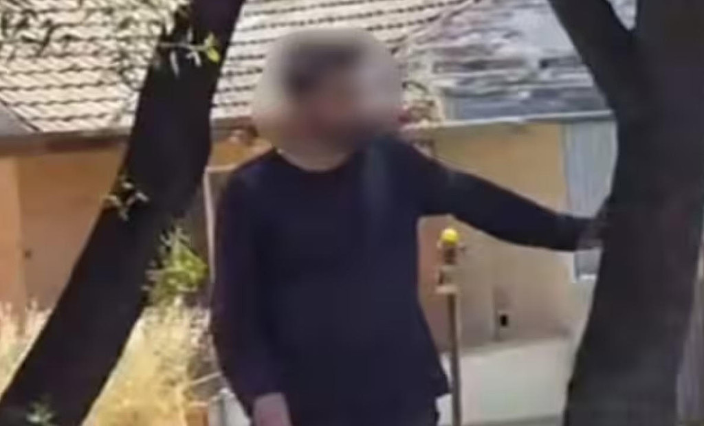光天化日之下，男子竟在澳洲街头大便！视频网上疯传，路人怒吼：你是猪吗？（视频/组图） - 3
