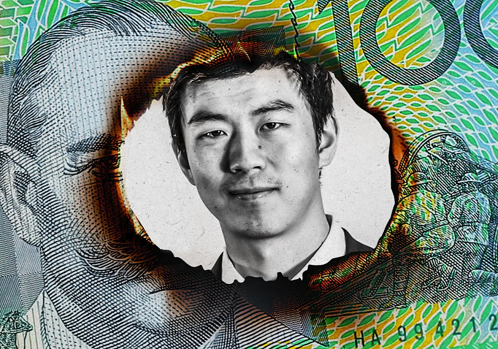 豪赌$300万!澳华男抄底估值$7000万涉诈企业,赌的是什么?(组图) - 1