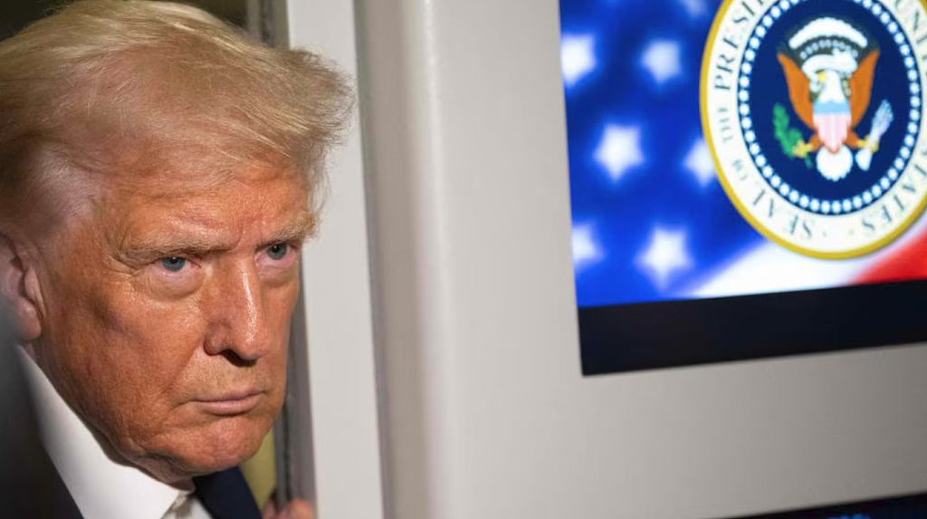 特朗普发布激进安全战略！点名批澳洲国防开支不足，AUKUS只字未提（组图） - 1