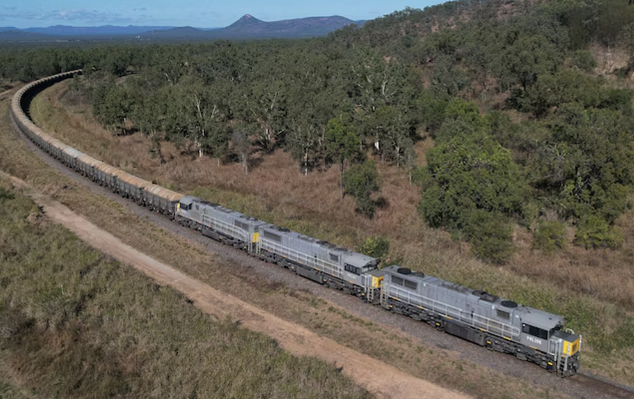 昆州货运列车脱轨,Townsville至Mount Isa铁路线暂时关闭(图) - 2