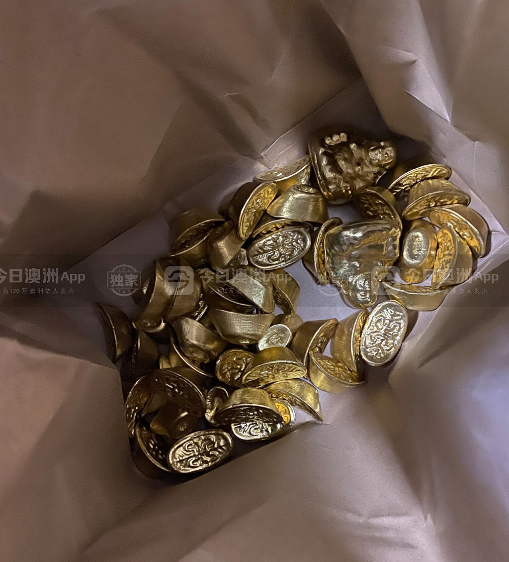 工地挖出大批黄金？骗局锁定在澳华人，老翁租房两度遇诈，损失惨重！骗子一度被擒，竟“金蝉脱壳”逃脱（组图） - 4