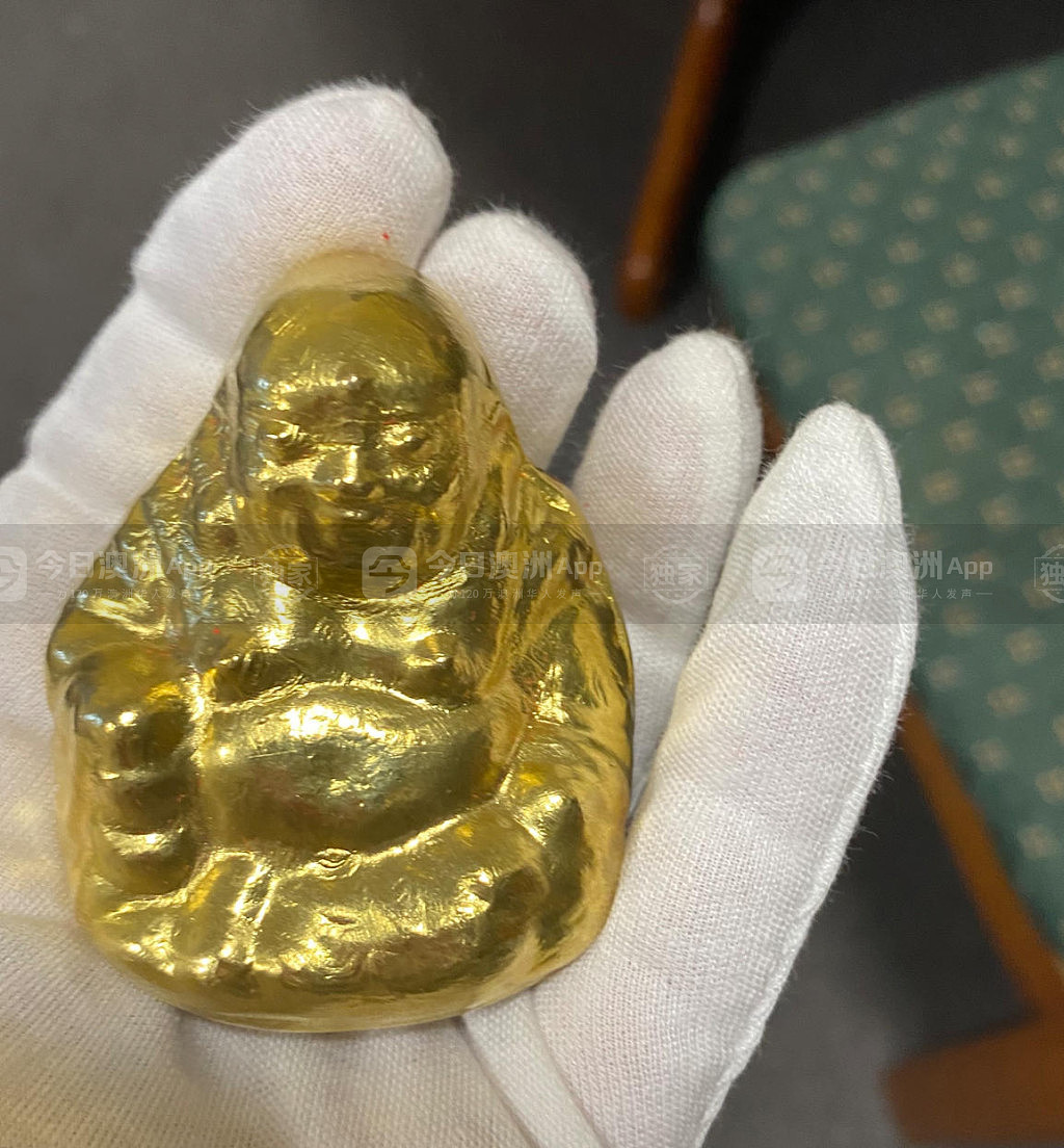 工地挖出大批黄金？骗局锁定在澳华人，老翁租房两度遇诈，损失惨重！骗子一度被擒，竟“金蝉脱壳”逃脱（组图） - 5