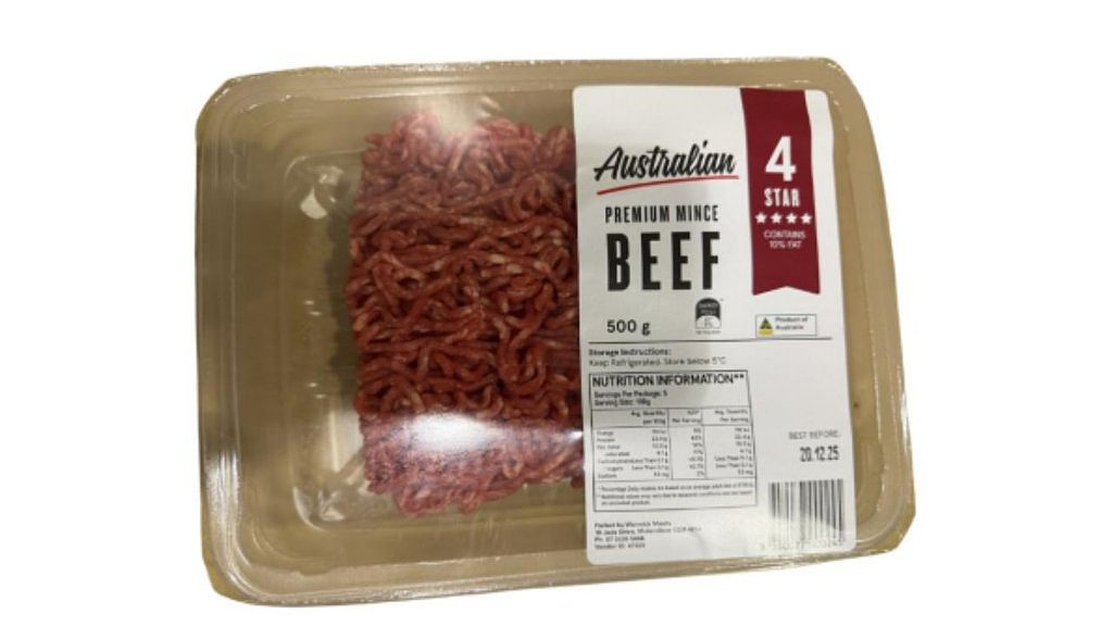 牛肉产品紧急召回!澳洲多家零售商有售,包括IGA(组图) - 2
