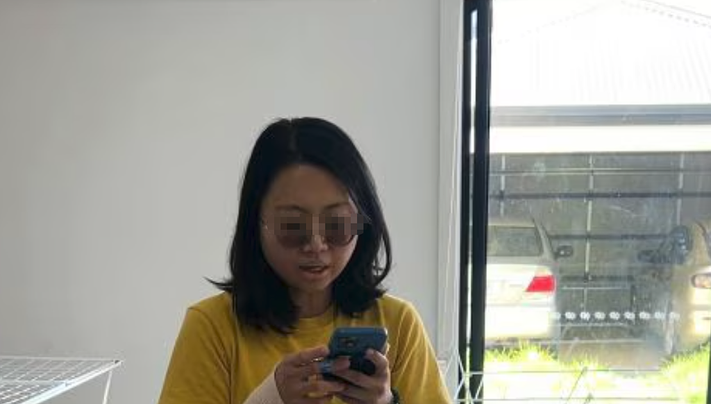 “她想杀我全家” 澳华女不满被驱逐，纵火报复房东！车房都烧（视频/组图） - 1