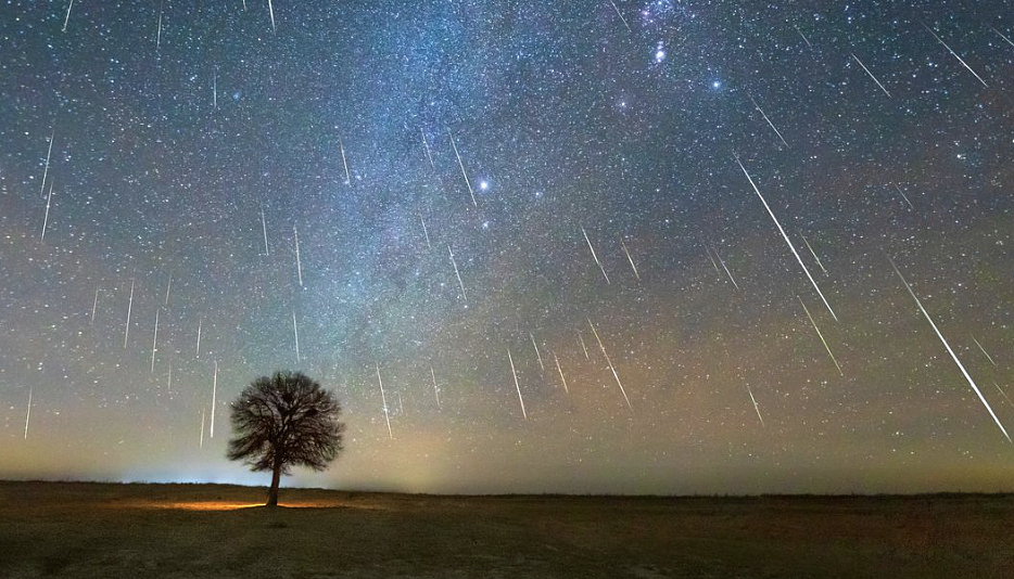 别错过!年度最美流星雨本周末达高峰,澳洲夜空将迎“流星盛宴”(组图) - 2