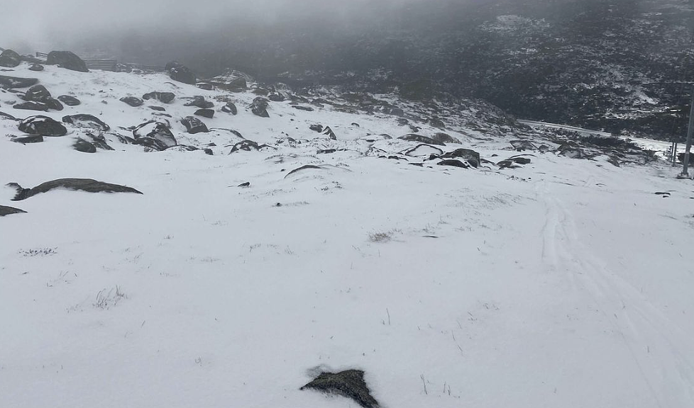 冰火两重天！澳洲夏季上演极端天气：一边山火酷热，一边严寒飘雪（组图） - 3