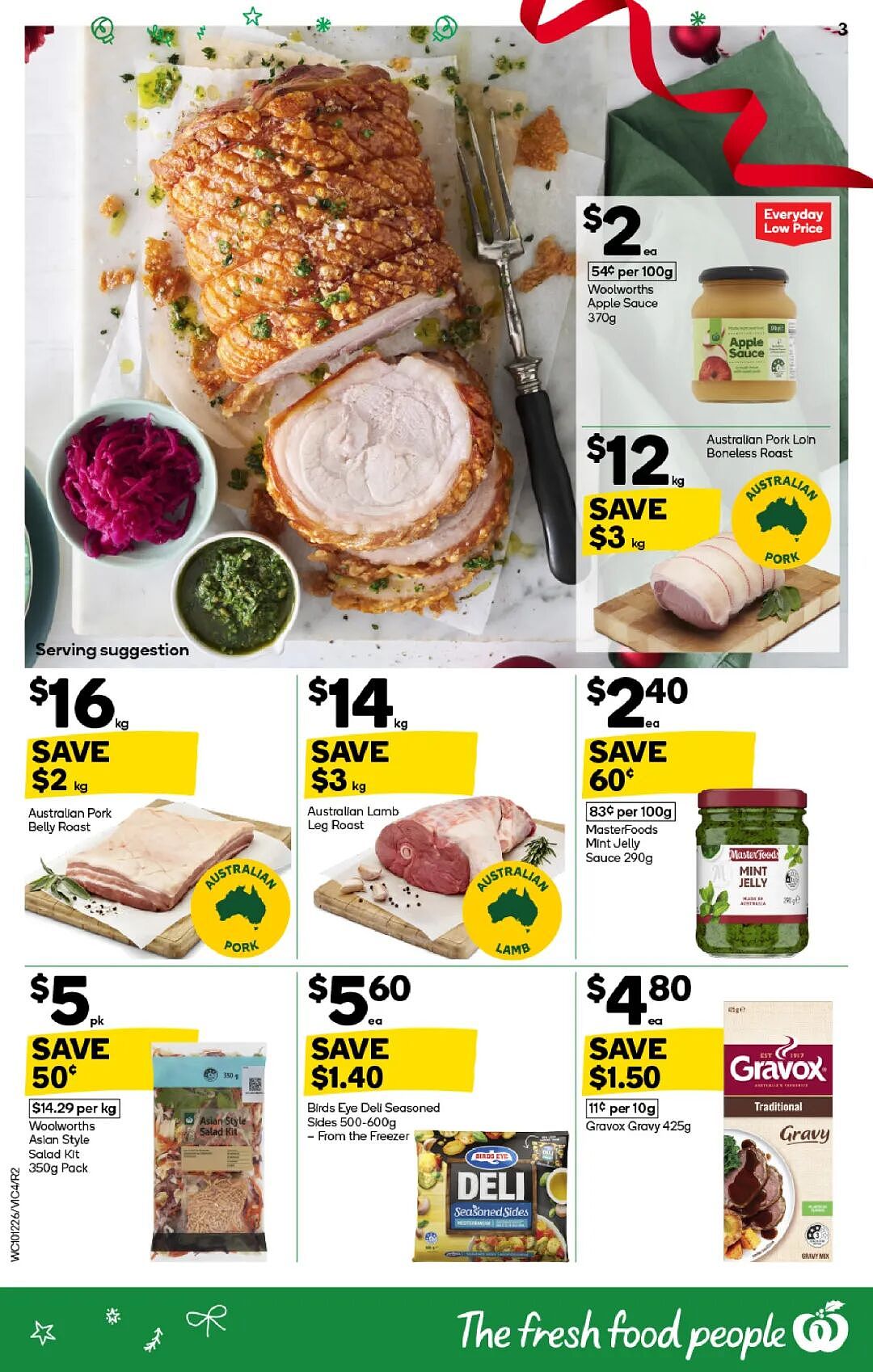 本周最新！澳洲各大超商特价商品一网打尽，大批好物骨折破半价！Woolworths、Coles、Aldi、UMall…（组图） - 4