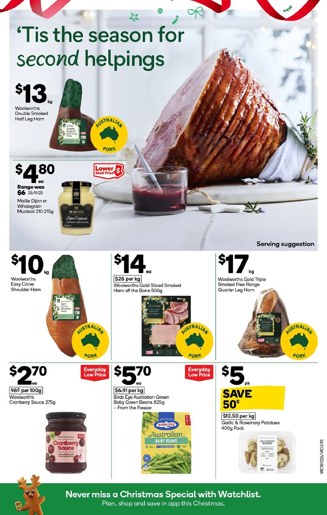 本周最新！澳洲各大超商特价商品一网打尽，大批好物骨折破半价！Woolworths、Coles、Aldi、UMall…（组图） - 3