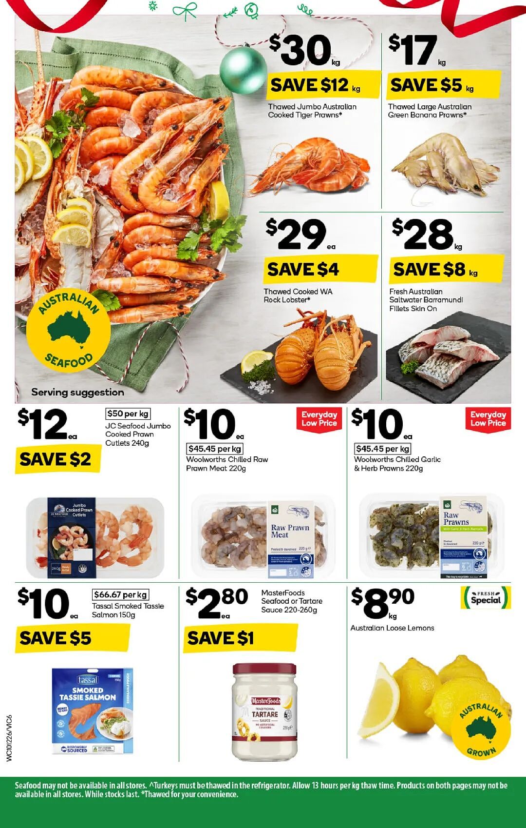 本周最新！澳洲各大超商特价商品一网打尽，大批好物骨折破半价！Woolworths、Coles、Aldi、UMall…（组图） - 6