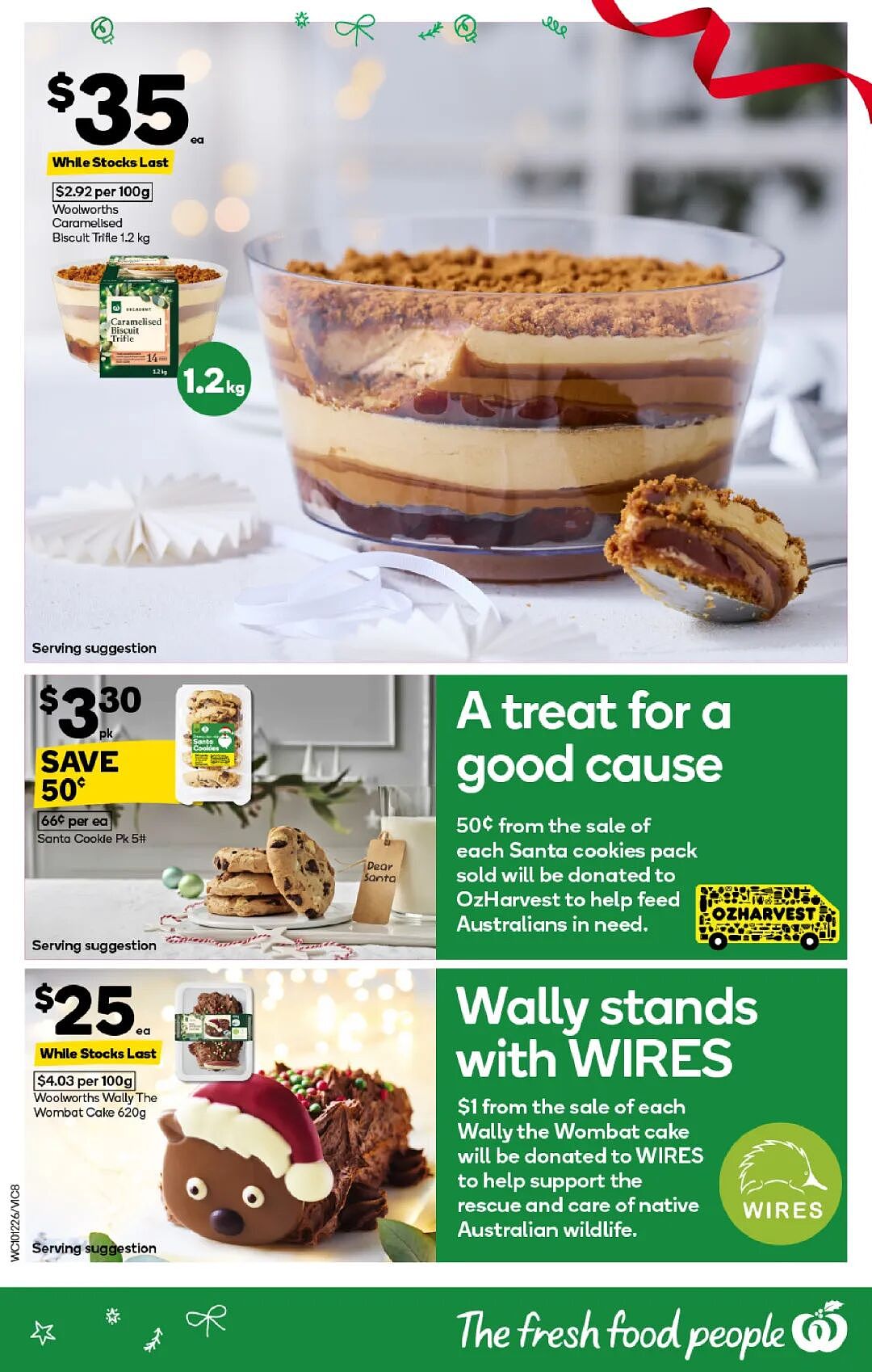 本周最新！澳洲各大超商特价商品一网打尽，大批好物骨折破半价！Woolworths、Coles、Aldi、UMall…（组图） - 8