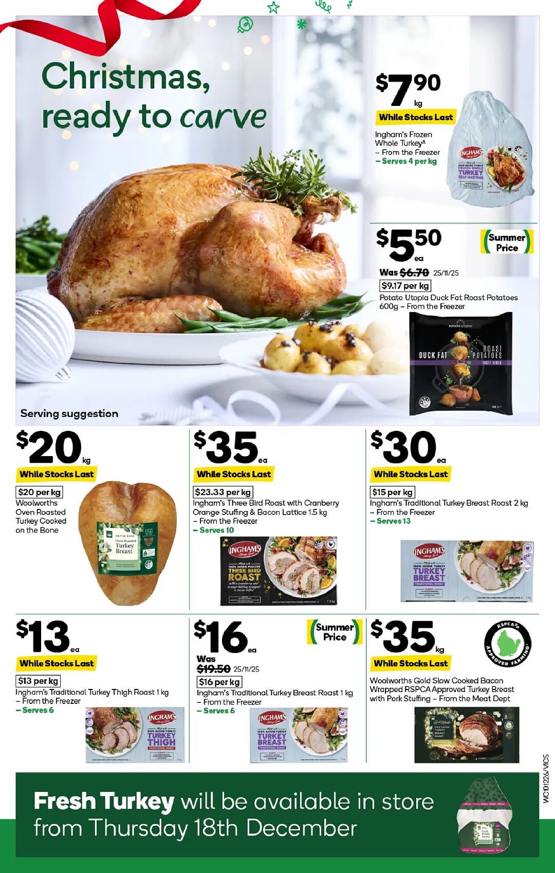 本周最新！澳洲各大超商特价商品一网打尽，大批好物骨折破半价！Woolworths、Coles、Aldi、UMall…（组图） - 5
