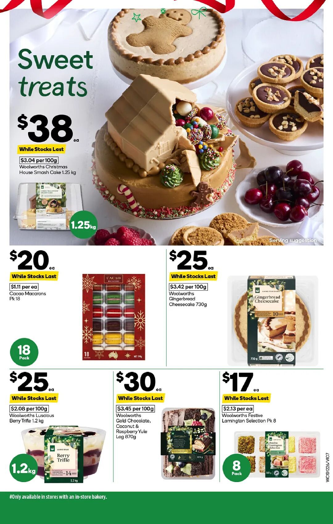本周最新！澳洲各大超商特价商品一网打尽，大批好物骨折破半价！Woolworths、Coles、Aldi、UMall…（组图） - 7