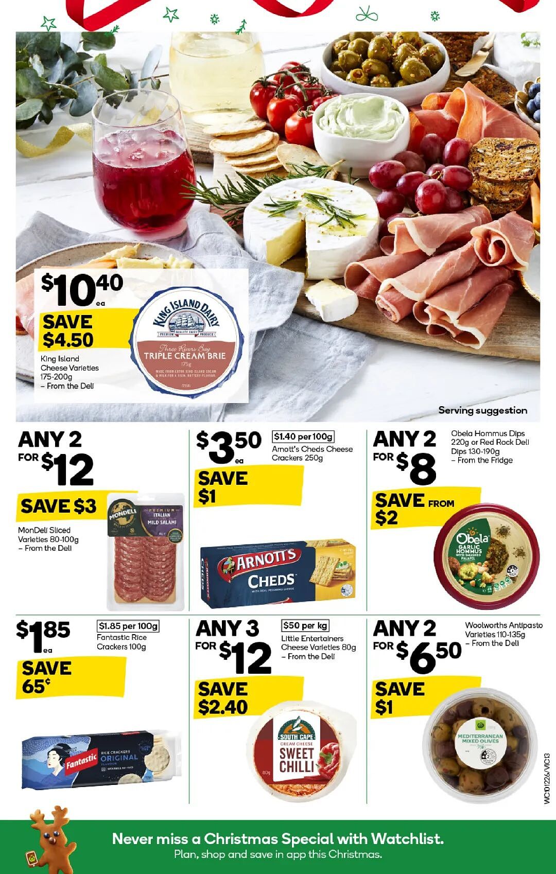 本周最新！澳洲各大超商特价商品一网打尽，大批好物骨折破半价！Woolworths、Coles、Aldi、UMall…（组图） - 13