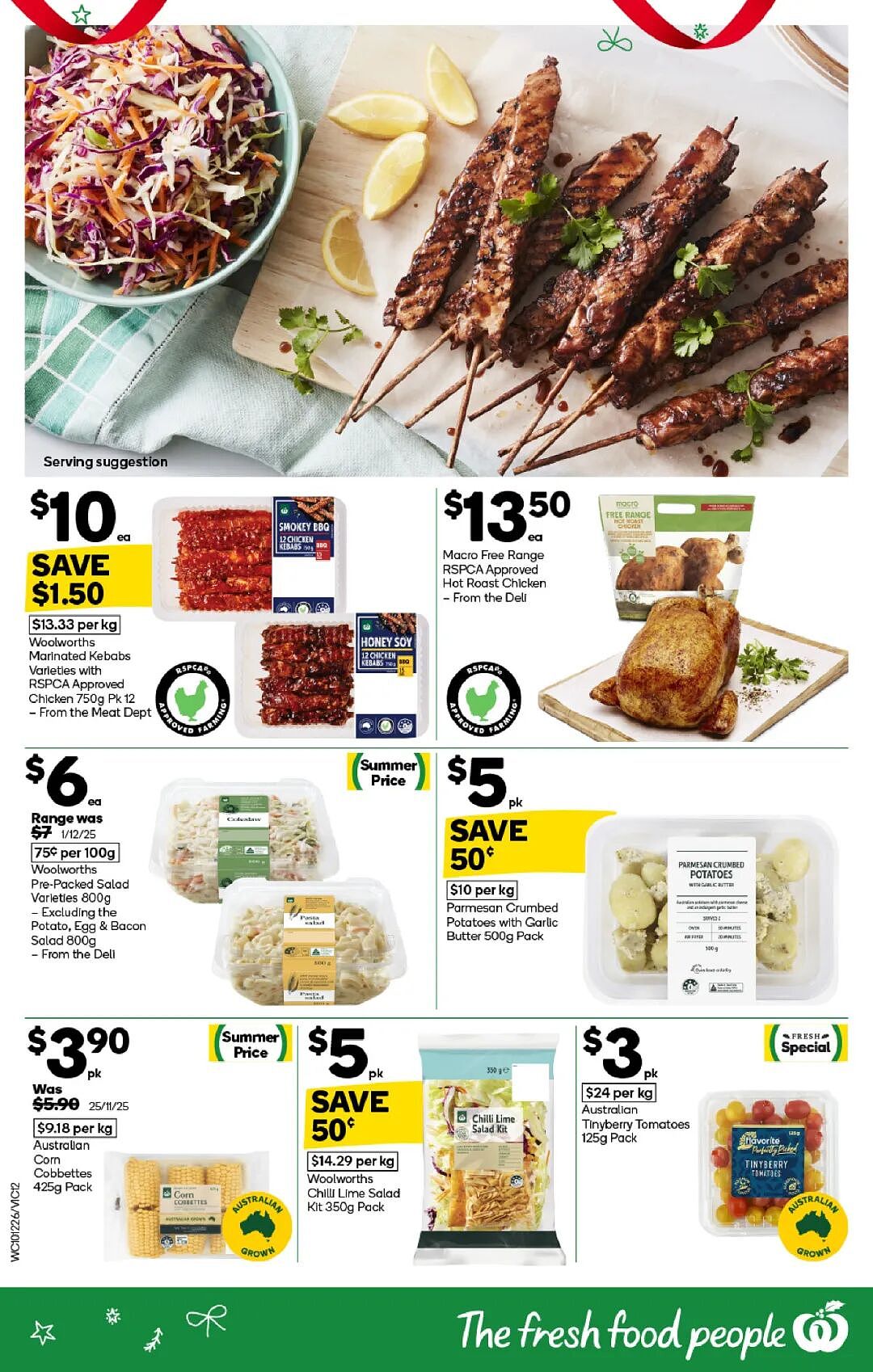 本周最新！澳洲各大超商特价商品一网打尽，大批好物骨折破半价！Woolworths、Coles、Aldi、UMall…（组图） - 12
