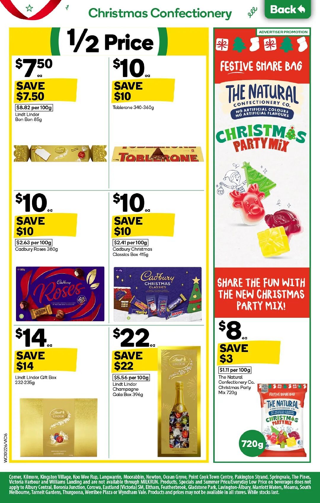 本周最新！澳洲各大超商特价商品一网打尽，大批好物骨折破半价！Woolworths、Coles、Aldi、UMall…（组图） - 16