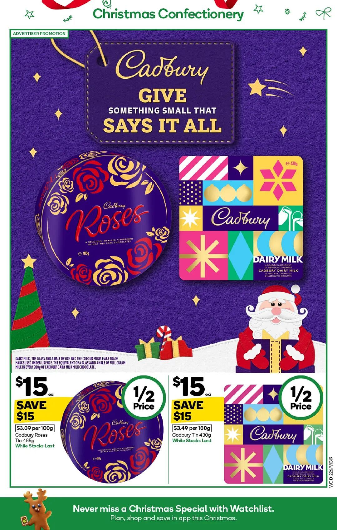 本周最新！澳洲各大超商特价商品一网打尽，大批好物骨折破半价！Woolworths、Coles、Aldi、UMall…（组图） - 19