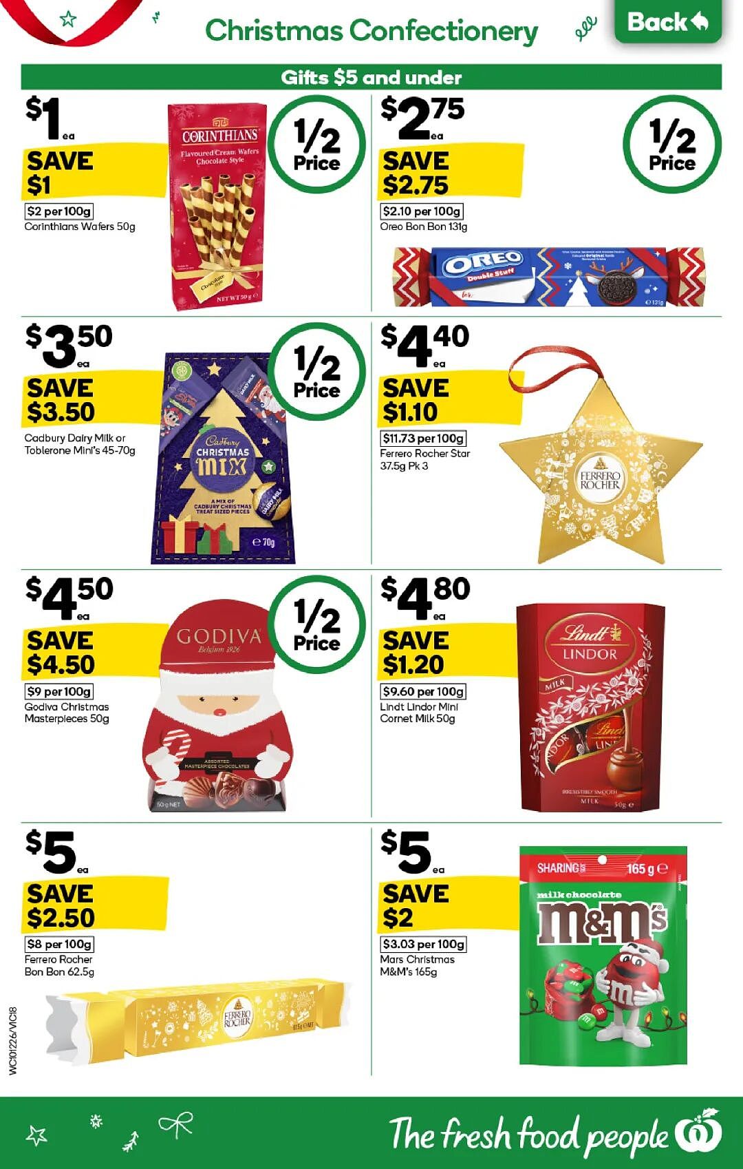 本周最新！澳洲各大超商特价商品一网打尽，大批好物骨折破半价！Woolworths、Coles、Aldi、UMall…（组图） - 18