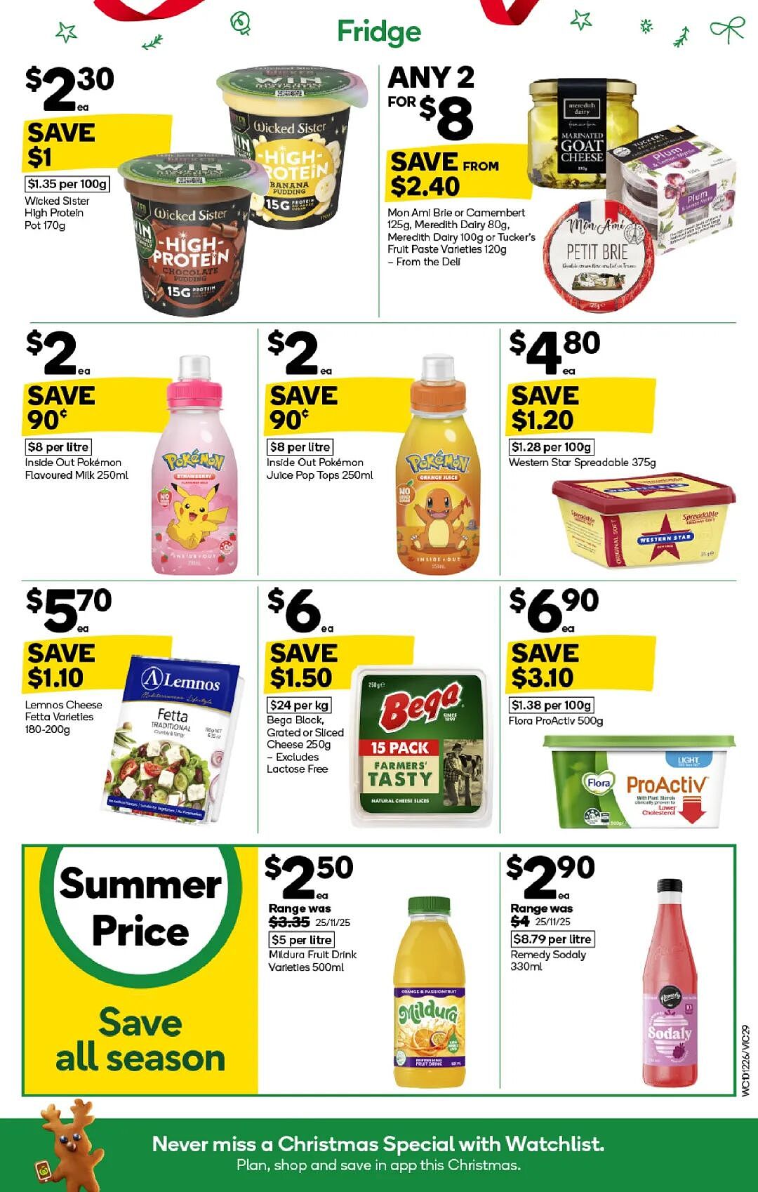 本周最新！澳洲各大超商特价商品一网打尽，大批好物骨折破半价！Woolworths、Coles、Aldi、UMall…（组图） - 29
