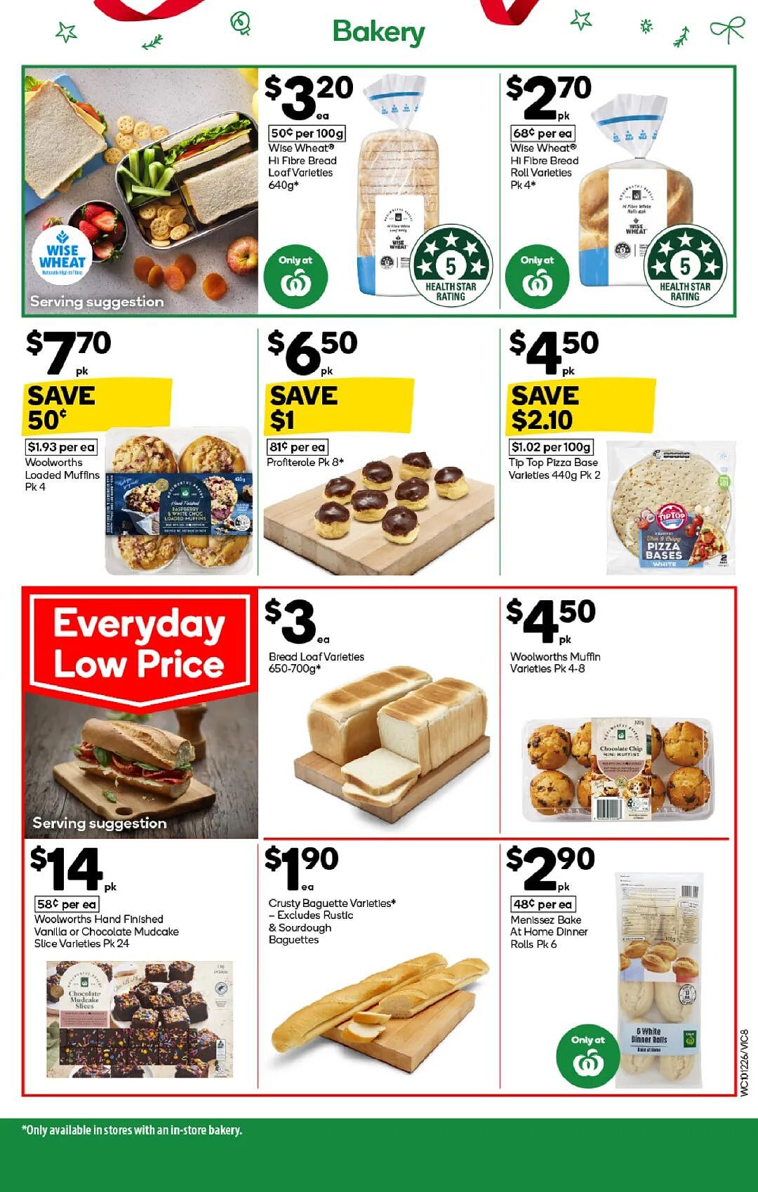 本周最新！澳洲各大超商特价商品一网打尽，大批好物骨折破半价！Woolworths、Coles、Aldi、UMall…（组图） - 25