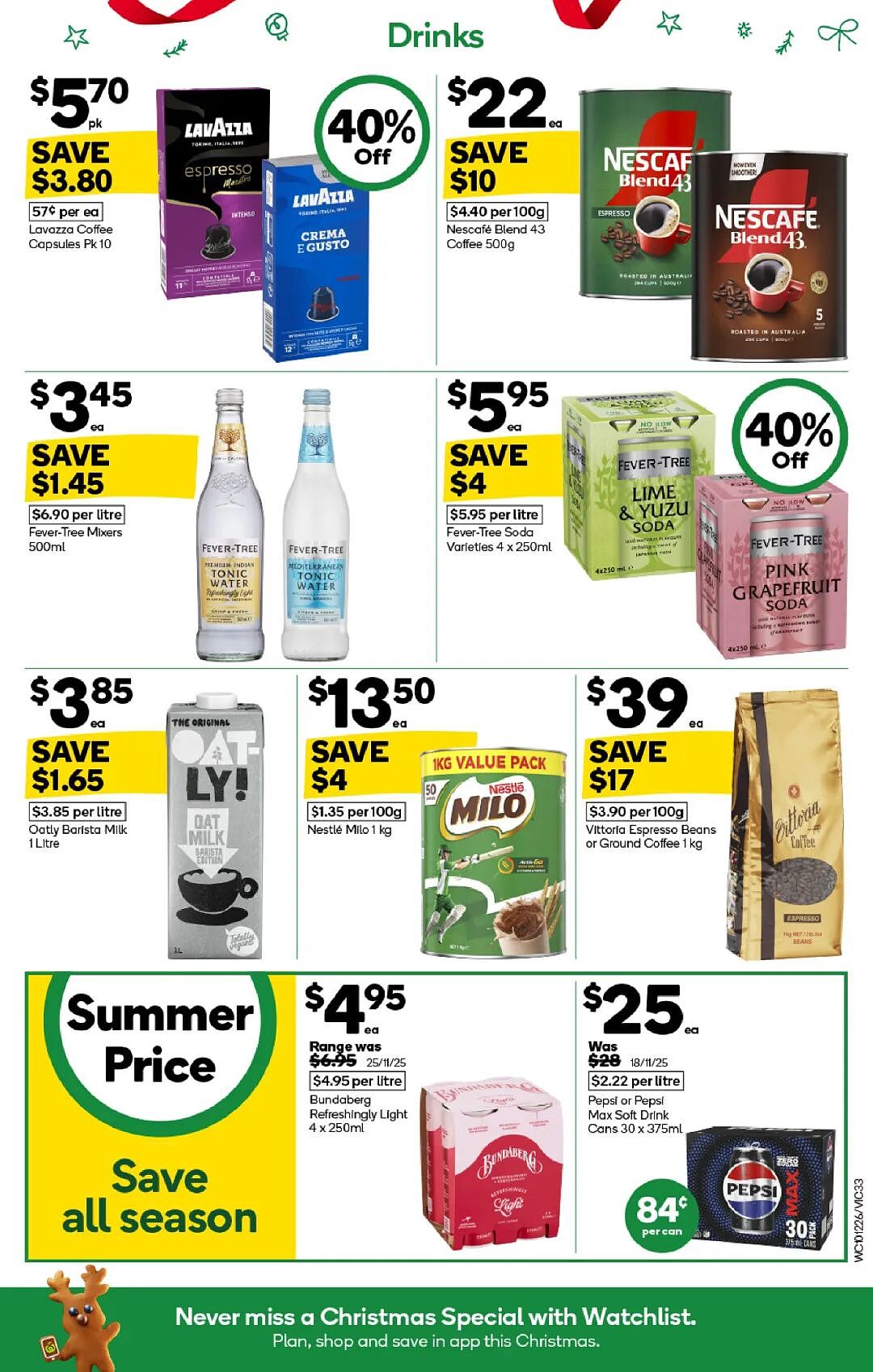 本周最新！澳洲各大超商特价商品一网打尽，大批好物骨折破半价！Woolworths、Coles、Aldi、UMall…（组图） - 33