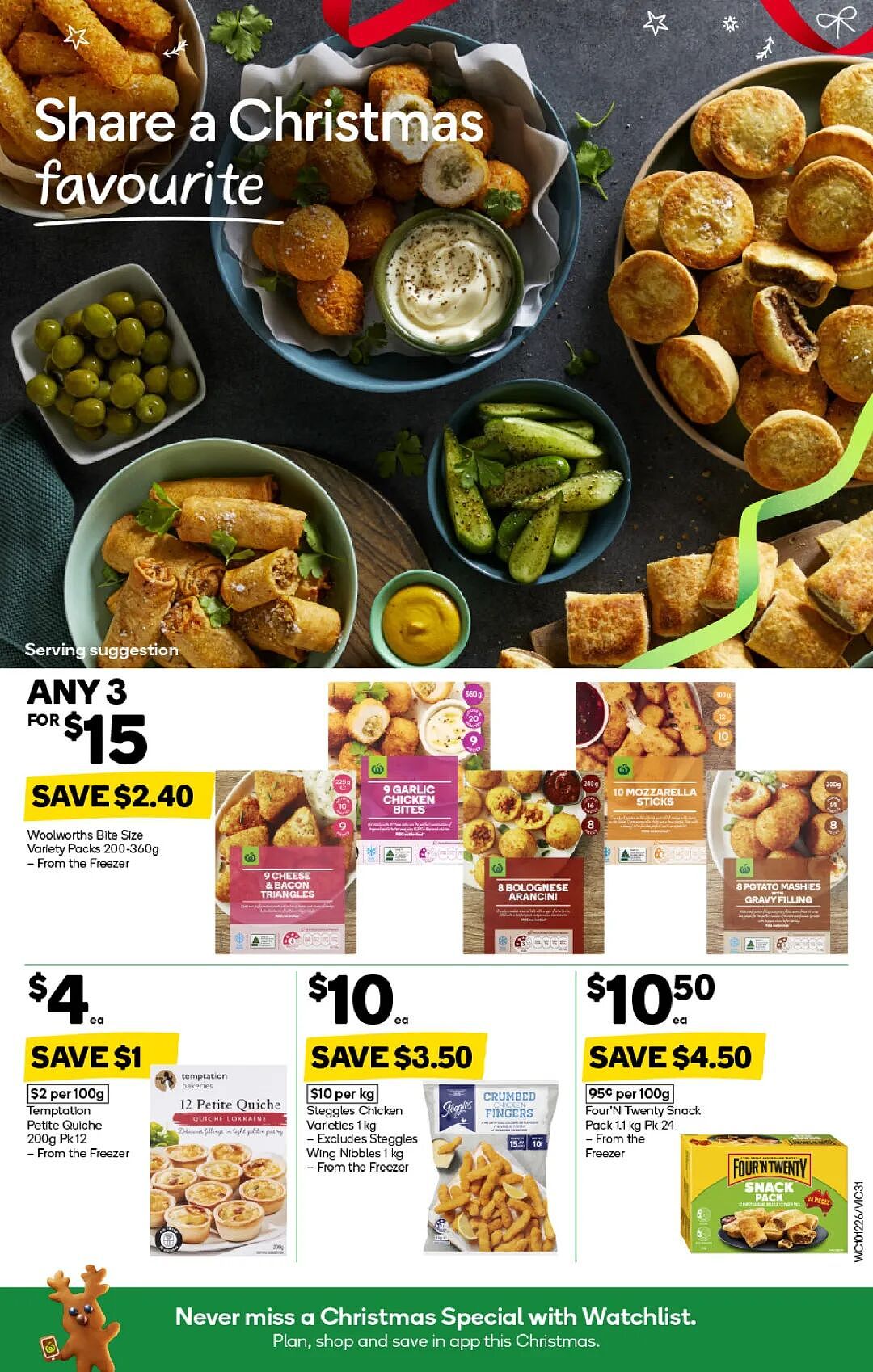 本周最新！澳洲各大超商特价商品一网打尽，大批好物骨折破半价！Woolworths、Coles、Aldi、UMall…（组图） - 31